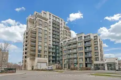 151 Upper Duke Crescent Unit# 201 Markham Ontario L6G 0E1