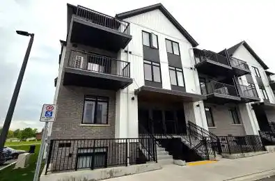 405 Myers Road Unit# 126 Cambridge Ontario N1P 0B6