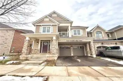 3147 Carding Mill Trail Oakville Ontario L6M 0Z5