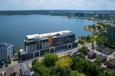 185 Dunlop Street Unit# 602 Barrie Ontario L4M 0L7