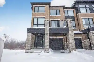 22 Blue Forest Crescent Barrie Ontario L4N 0M2