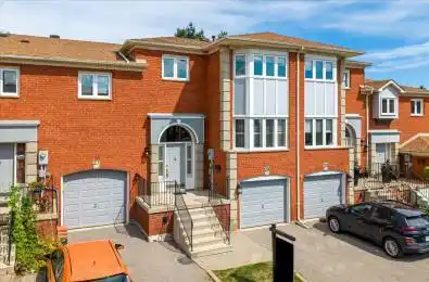 80 McCallum Drive Unit# 28 Richmond Hill Ontario L4C 9X5