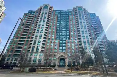 23 Lorraine Drive Unit# 1517 Toronto C07 Ontario M2N 6Z6