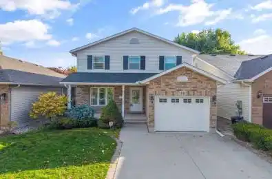 34 Fitzgerald Street St. Catharines Ontario L2R 0A4