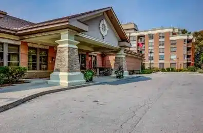 100 Burloak Drive Unit# 1201 Burlington Ontario L7L 6P6