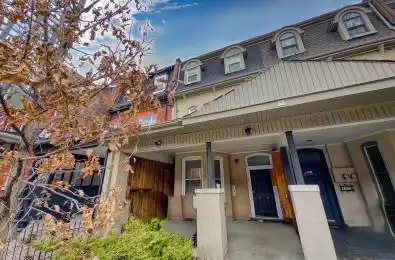 227 Beverley Street Unit# 3 Toronto C01 Ontario M5T 1Z4