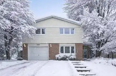 2669 Inlake Court Mississauga Ontario L5N 2A6