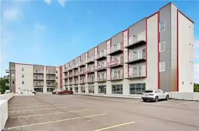 301 Westmount Road Unit# 2 Kitchener Ontario N2M 0C4
