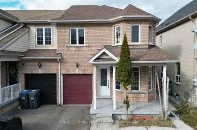 15 Redfinch Way Brampton Ontario L7A 2B2
