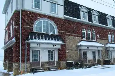 677 Park Road Unit# 18 Brantford Ontario N3R 0C2