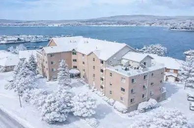 4 Beck Boulevard Unit# 307 Penetanguishene Ontario L9M 2H3