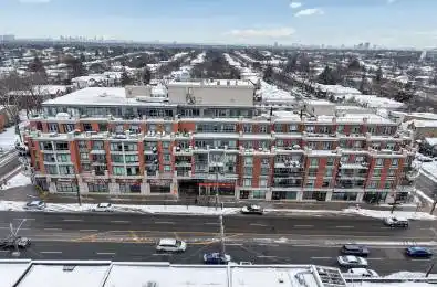 1717 Avenue Road Unit# 604 Toronto C04 Ontario M5M 0A2