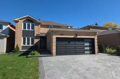 478 Winfield Terrace Mississauga Ontario L5R 1P6