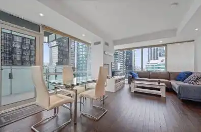 80 John Street Unit# 2003 Toronto C01 Ontario M5V 3X4