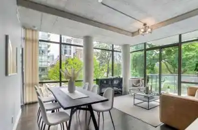 55 Stewart Street Unit# 322 Toronto C01 Ontario M5V 2V1