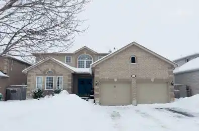 60 Carley Crescent Barrie Ontario L4N 0M8
