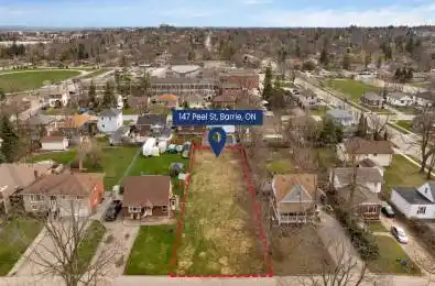 147 Peel Street Barrie Ontario L4M 3L7