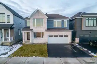 258 Sapling Grove Barrhaven Ontario K2J 7L9