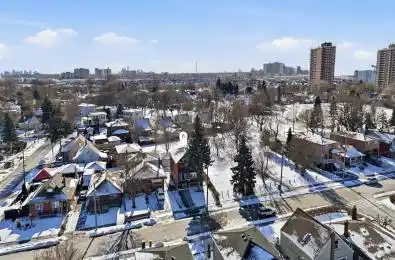 117 Harding Avenue Toronto W04 Ontario M6M 3A4