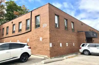 211 Watline Avenue Unit# 210 Mississauga Ontario L4Z 1P3