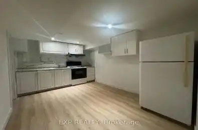 210 Church Street Unit# Basement Georgina Ontario L4P 1J8