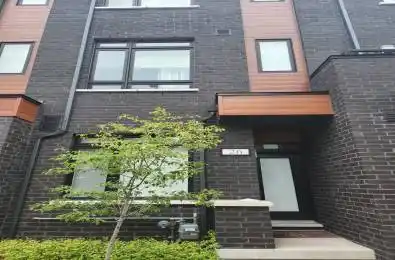 370 Red Maple Road Unit# 26 Richmond Hill Ontario L4C 5T4