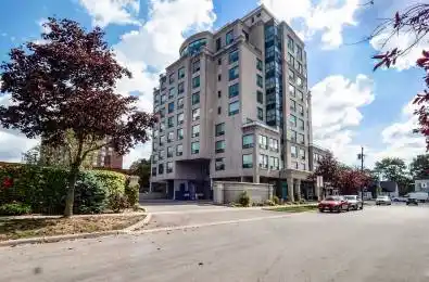 1 Hycrest Avenue Unit# 607 Toronto C14 Ontario M2N 6V8