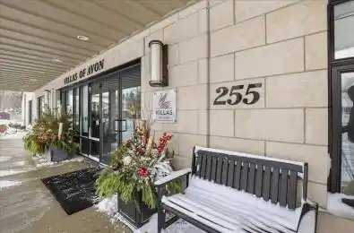 255 John Street Unit# 206 Stratford Ontario N5A 0G7