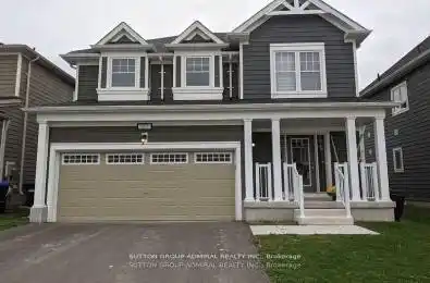 23 Hills Thistle Drive Wasaga Beach Ontario L9Z 0J3