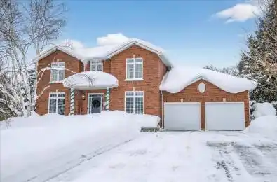 2 Forest Hill Drive Springwater Ontario L9X 0J4