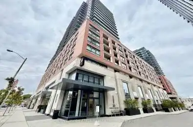33 Frederick Todd Way Unit# 1003 Toronto C11 Ontario M4G 0C9