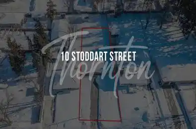 10 Stoddart Street Essa Ontario L0L 2N0