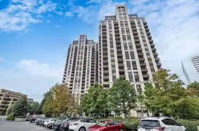 135 Wynford Drive Unit# #806 Toronto C13 Ontario M3C 0J4