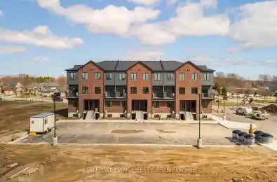 470 Darcy Drive Unit# 72 Strathroy-Caradoc Ontario N7G 0H4