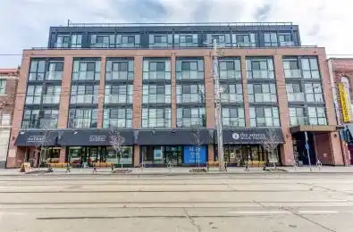 899 Queen Street Unit# 507 Toronto E01 Ontario M4M 1J4