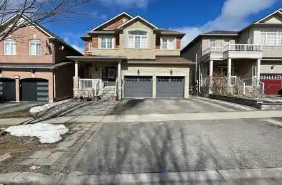 71 Batchford Crescent Markham Ontario L6B 0C2