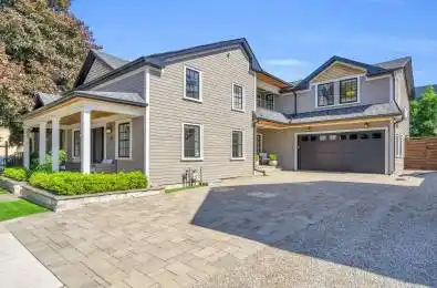 23 Mosley Street Aurora Ontario L4G 1G7