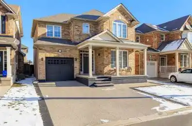 796 Rayner Court Milton Ontario L9T 0N8