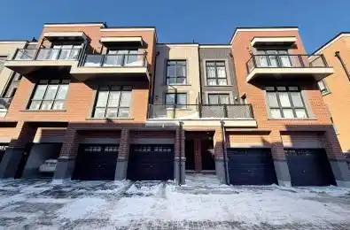 3 bond Crescent Unit# 6 Richmond Hill Ontario L4E 1J4