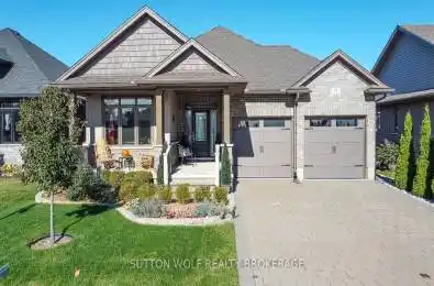 14 Elwood Street Strathroy-Caradoc Ontario N7G 0G5
