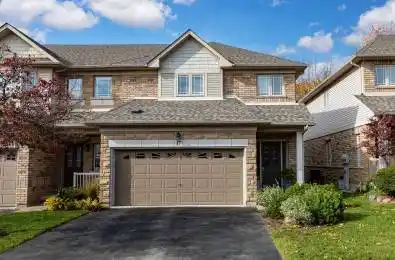 2169 Orchard Road Unit# 17 Burlington Ontario L7L 7H9