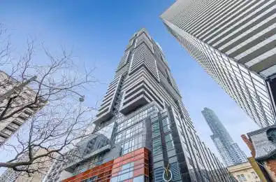 7 Grenville Street Unit# 2511 Toronto C01 Ontario M4Y 0E9