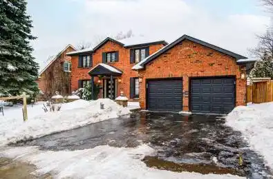 65 Worthington Avenue Richmond Hill Ontario L4E 2S6