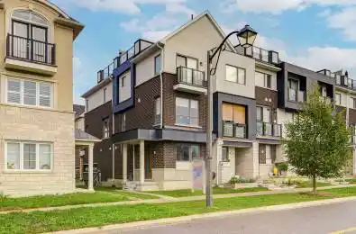 390 Arthur Bonner Avenue Markham Ontario L6B 1N1