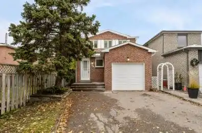 36 Moonlight Lane Richmond Hill Ontario L4C 8K4