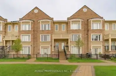 3135 Boxford Crescent Unit# 7 Mississauga Ontario L5M 0P4