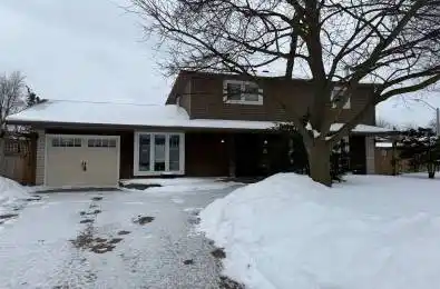 36 Lockton Crescent Brampton Ontario L6W 1C3