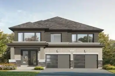Lot 23 Clement Drive Brantford Ontario N3T 6H9