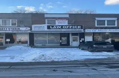 2364 Kingston Road Toronto E06 Ontario M1N 1V2