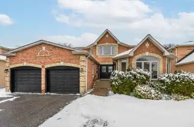 33 Meekings Drive Ajax Ontario L1T 3N6